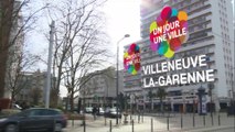Un jour une ville à Villeneuve-La-Garenne avec William Leday