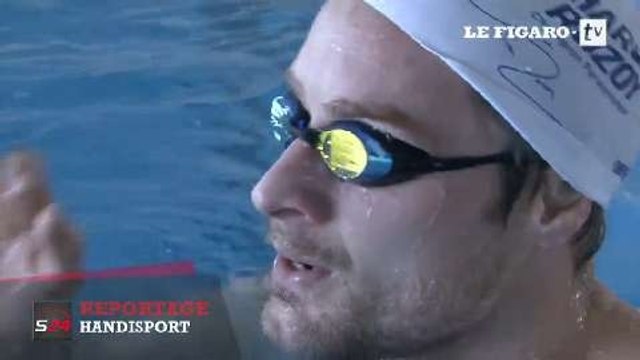 Paralympiques / Charles Rozoy : Passer des pages sociales aux pages sports