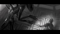 Alien Isolation - Creating the Alien