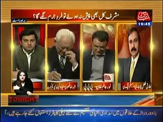 Table Talk (13th March 2014)