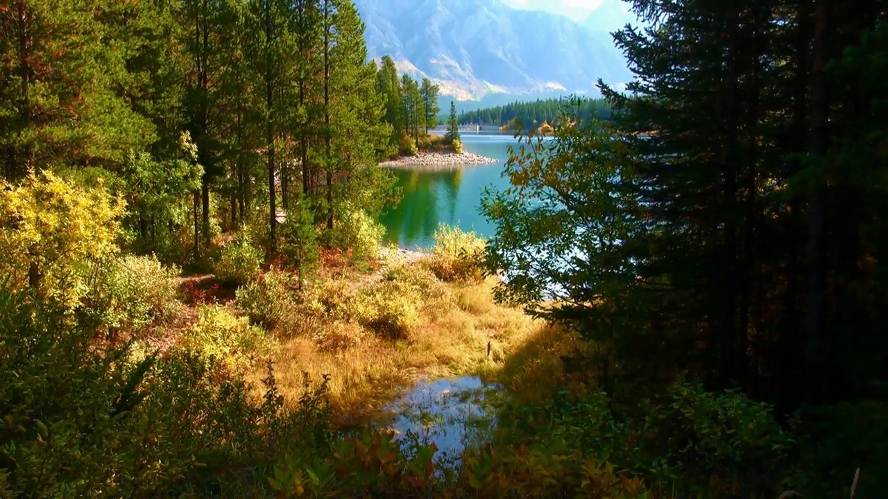 Lower Kananaskis Lake Peninsula