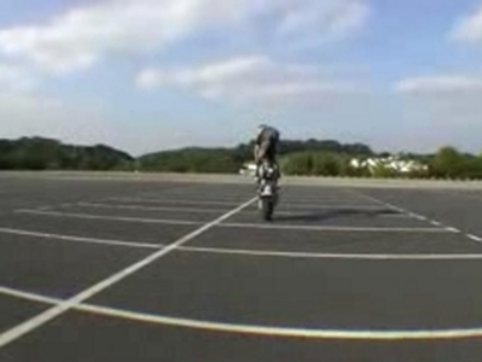 Brestunt stunt 6