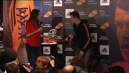 Bale celebra jugar al lado de Cristiano Ronaldo