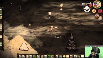 Dolunay Manzarası | Don't Starve : Reign of Giants