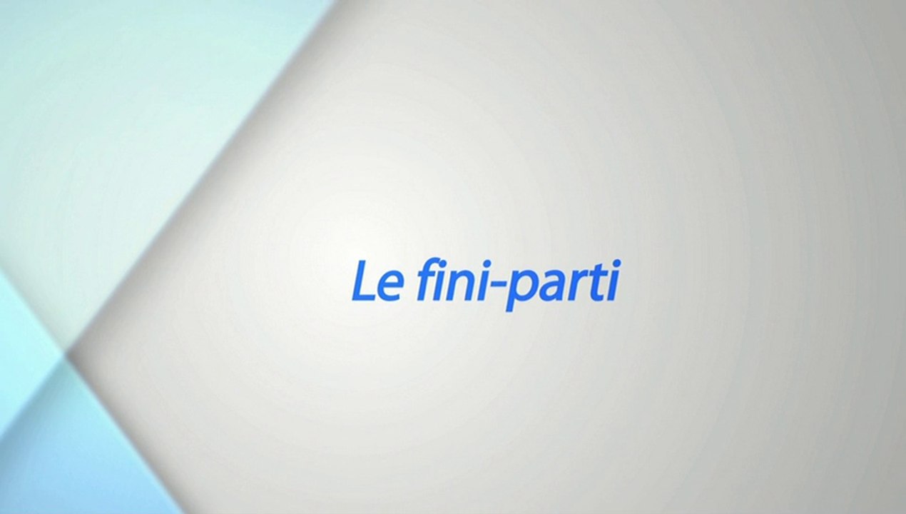 Le fini-parti - Tapie se met à table avec Stéphane Ravier