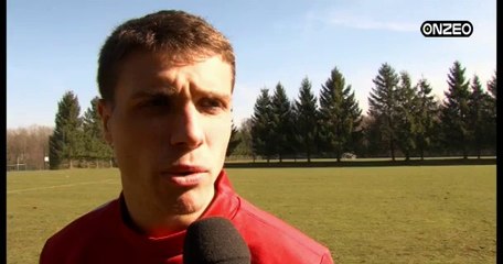 POINT PRESSE : AVANT NANCY - NIORT