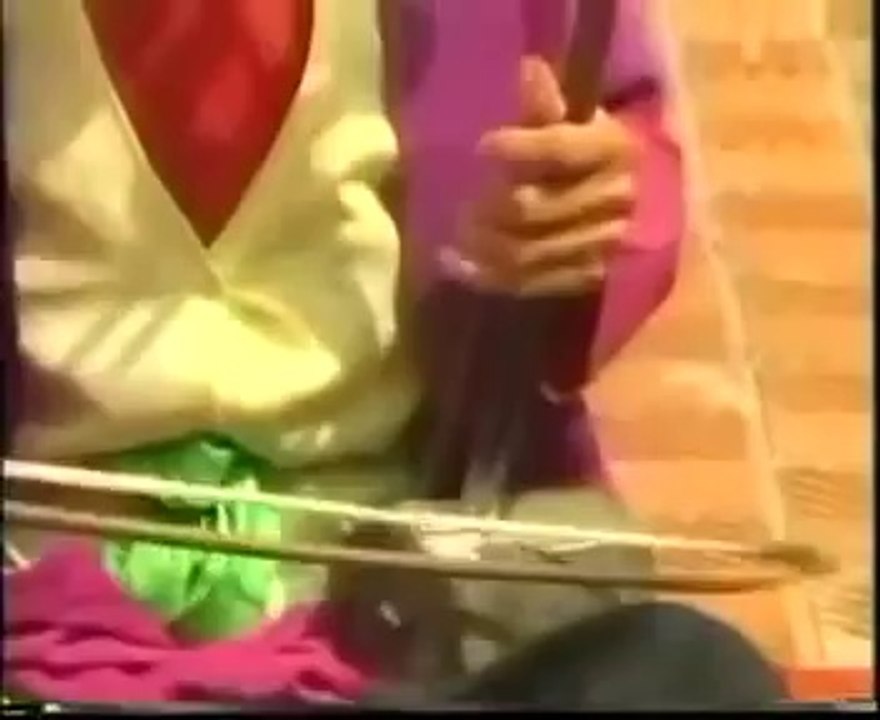 Xẩm Thập Ân- Cố Nghệ nhân- Hà Thị Cầu