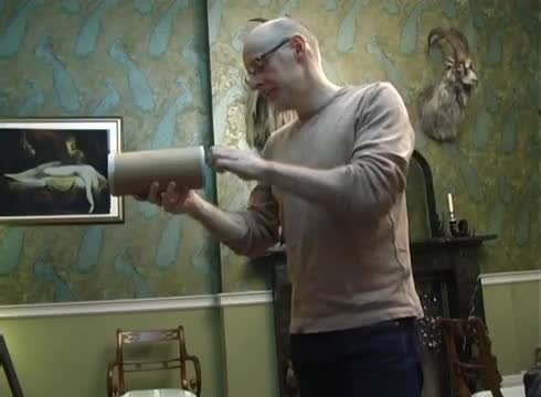 Le tube mystère (Tour de magie + révélation)