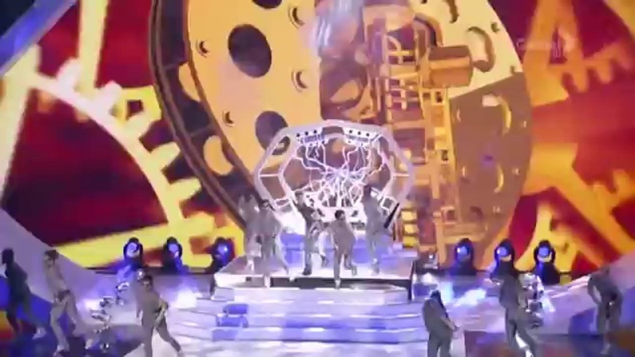 Justin Bieber - Boyfriend &  As Long As You Love Me Live Teen Choice Awards (LIVE TCA 2012)