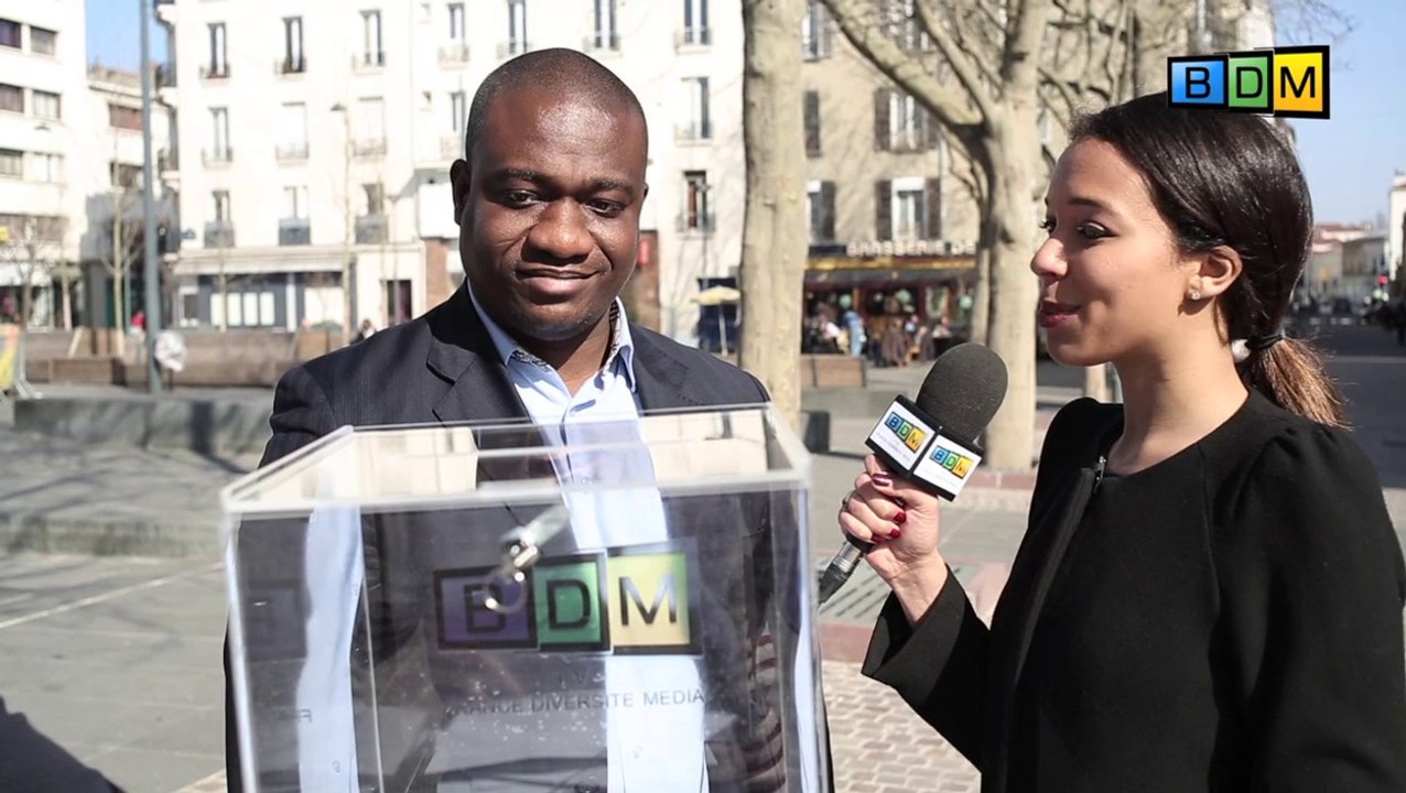 La question est dans l'urne BDM TV - Stéphane Tauthui