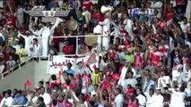 الوحدة ضد هجر - أهداف المباراة