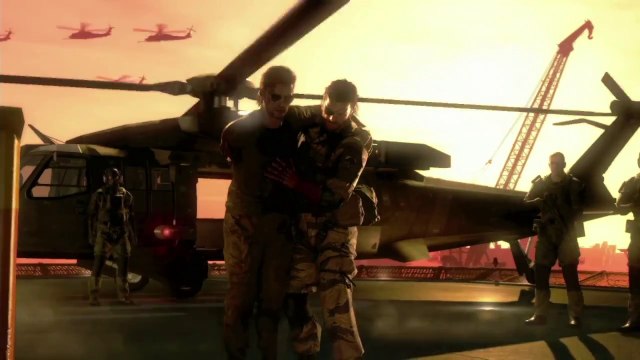 Metal Gear Solid V Ground Zeroes- Conversations With Creators
