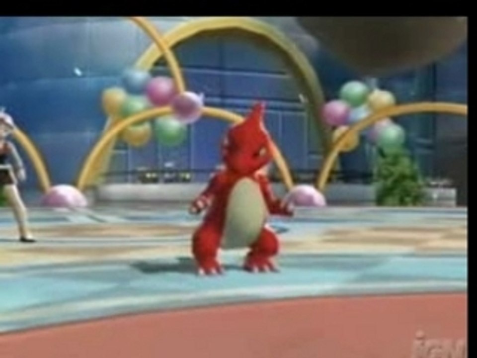 [Wii] Pokemon battle revolution