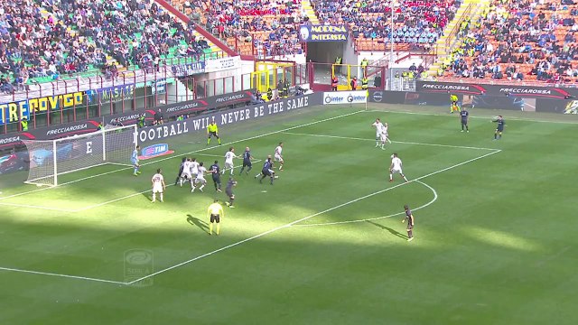 Inter Torino 1 0 Highlights Giornata 27 Serie A TIM 201314
