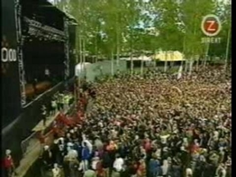 Deftones (live Sweden) - My Own Summer