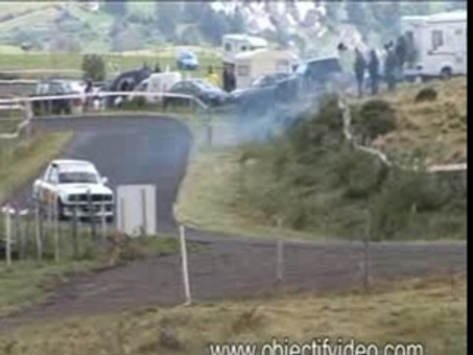 Drift Mont Dore - Marc Fleury