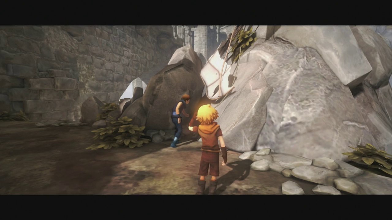 Brothers A Tale Of Two Sons Walkthrough Part 06 Let's Play Gameplay Review