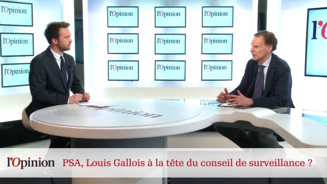 Décryptage : PSA, Louis Gallois à la tête du conseil de surveillance ?