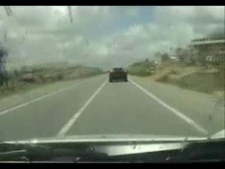 lamborghini gallardo sur nationale MAROC