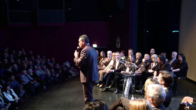 GRAU D'AGDE - 2014 - Valoriser l’identité et le cadre de vie du Grau d’Agde par Gilles D’ETTORE