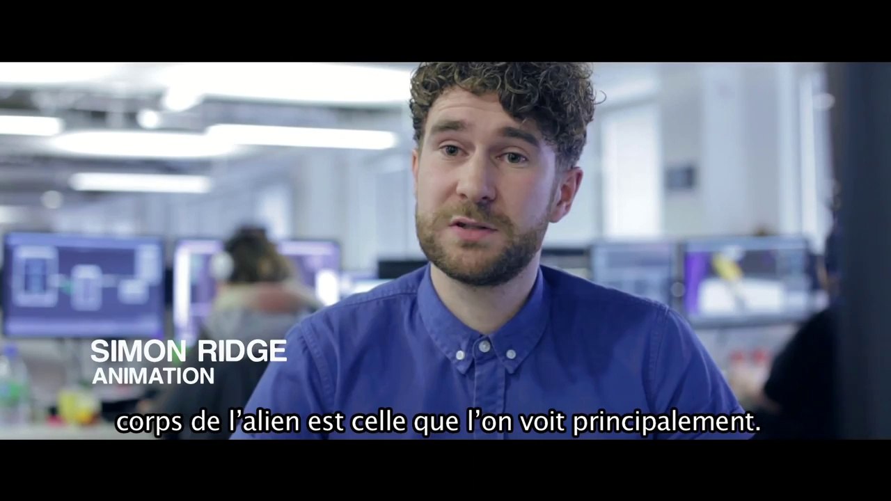 Alien Isolation - Bande-annonce "Donner vie à l'Alien"