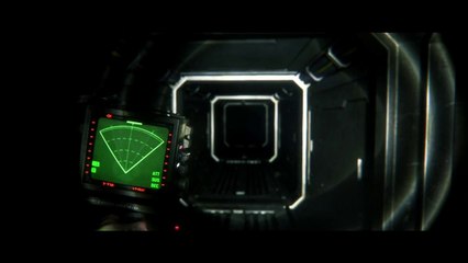 Video herunterladen: Alien: Isolation - Creating the Alien