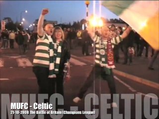 Manchester United - Celtic (Oct 21, 2008)