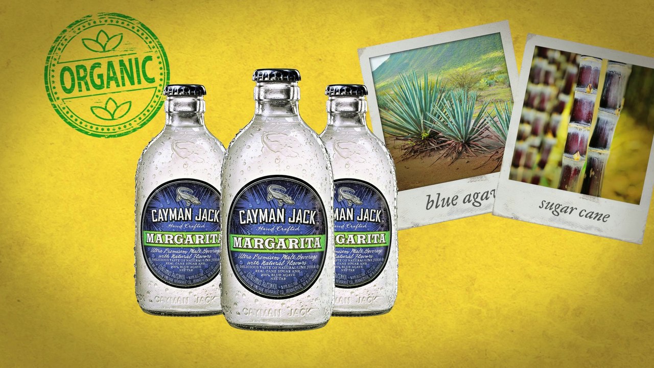 Cayman Jack (Director's Cut)