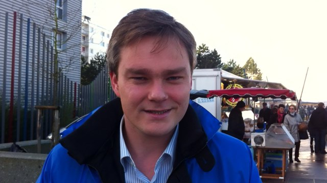 Municipales à Cherbourg