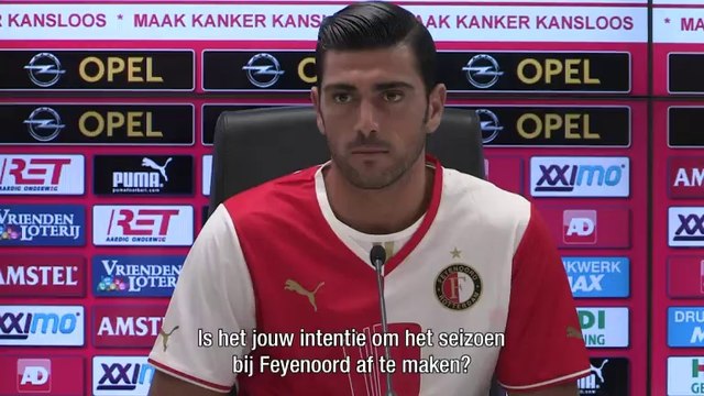 03-01-2014 Feyenoord start voorbereiding tweede seizoenshelft