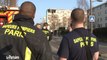 Incendie à Clichy-sous-Bois : « Un homme a tenté de sauter par la fenêtre »