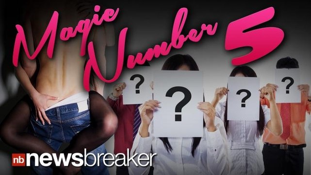 MAGIC NUMBER 5: MSN Study Reveals High Amount of Sexual Partners Can Negatively Affect Relationships