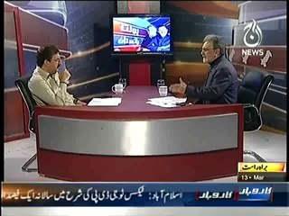Bolta Pakistan - 13th March 2014