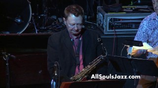 Zbigniew Namyslowski at All Souls Jazz Festival in Chicago 2013 part2