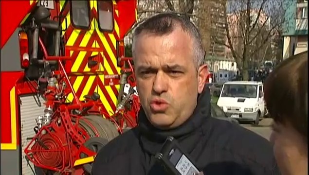 Un incendie fait une dizaine de blessés en Seine-Saint-Denis