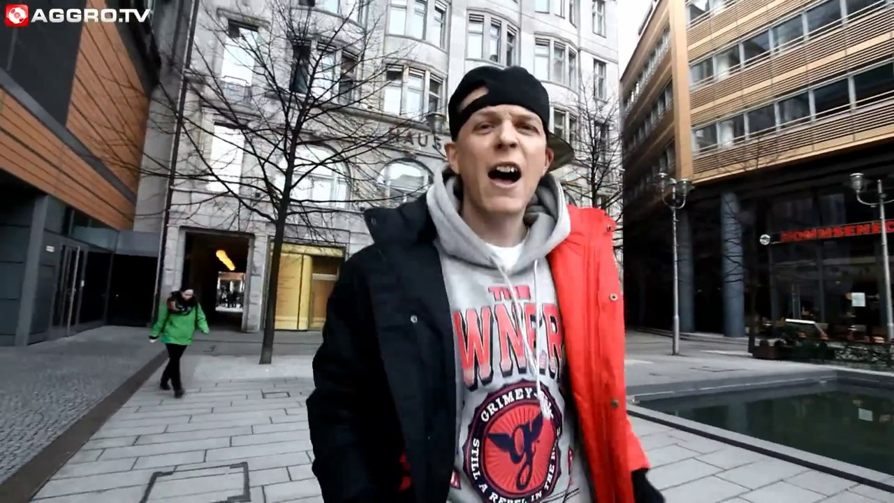 LAAS UNLTD. HALT DIE FRESSE 06 NR 327 (OFFICIAL HD VERSION AGGROTV)