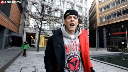 LAAS UNLTD. HALT DIE FRESSE 06 NR 327 (OFFICIAL HD VERSION AGGROTV)