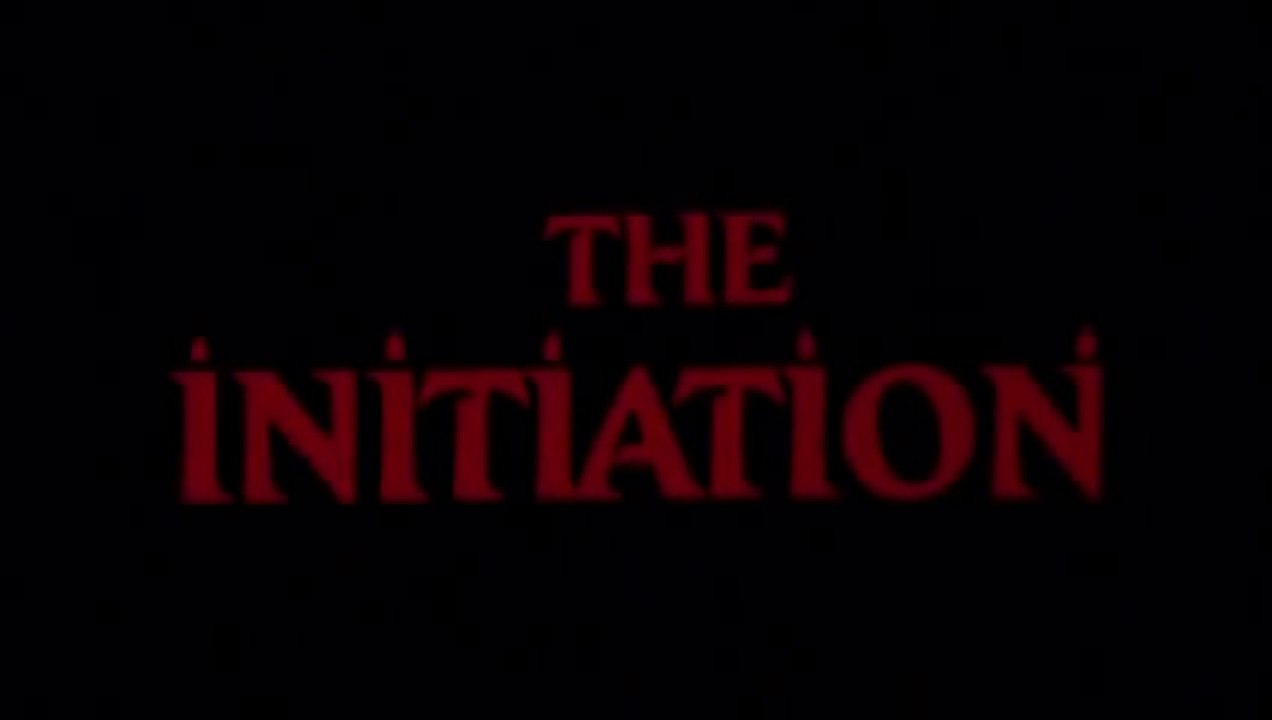 VOEUX SANGLANTS - THE INITIATION - BANDE ANNONCE VO - SLASHER - DAPHNE ZUNIGA - VERA MILES