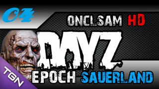 DayZ Epoch Sauerland Ep 04 Gameplay ! [HD-FR]