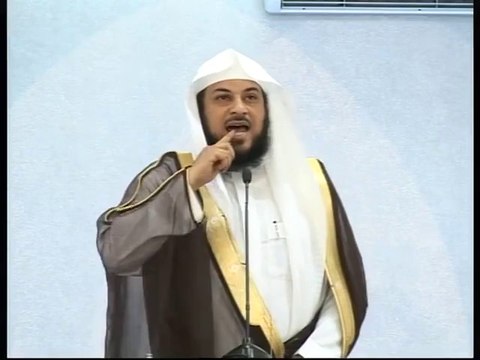 المقطع الثاني من خطبة الجمعة l أثر اللسان l د. محمد العريفي