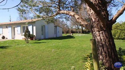 10 min des plages, location de vacances 4 pers. Breuillet / Apidays