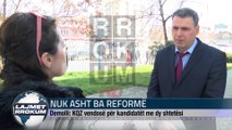 Nuk asht ba reforme