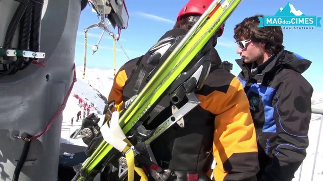 J'ai Testé Pour Vous : Orelle > Val Thorens, à vol d'oiseau