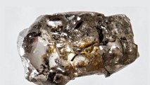 Diamond Reveals Secret About Earth's Interior