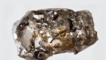 Diamond Reveals Secret About Earth's Interior