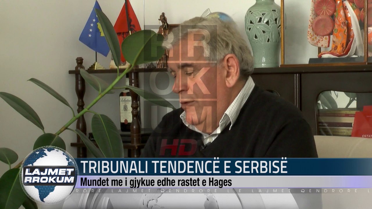 Tribunali tendence e Serbise