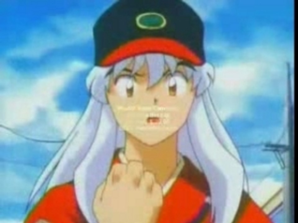 Inuyasha_amv_uciekaj