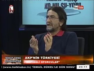 Nihat Genç Chp Yeni Türkiye