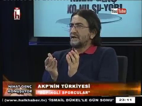 Nihat Genç Chp Yeni Türkiye