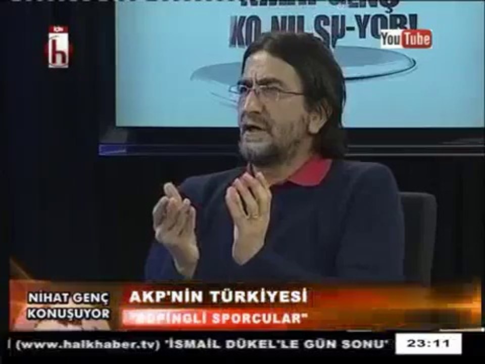 Nihat Genç Chp Yeni Türkiye